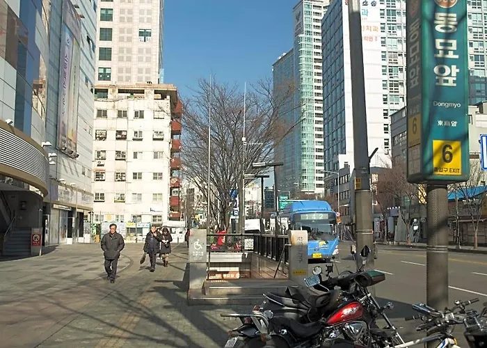 ホテル Urban Art 2*